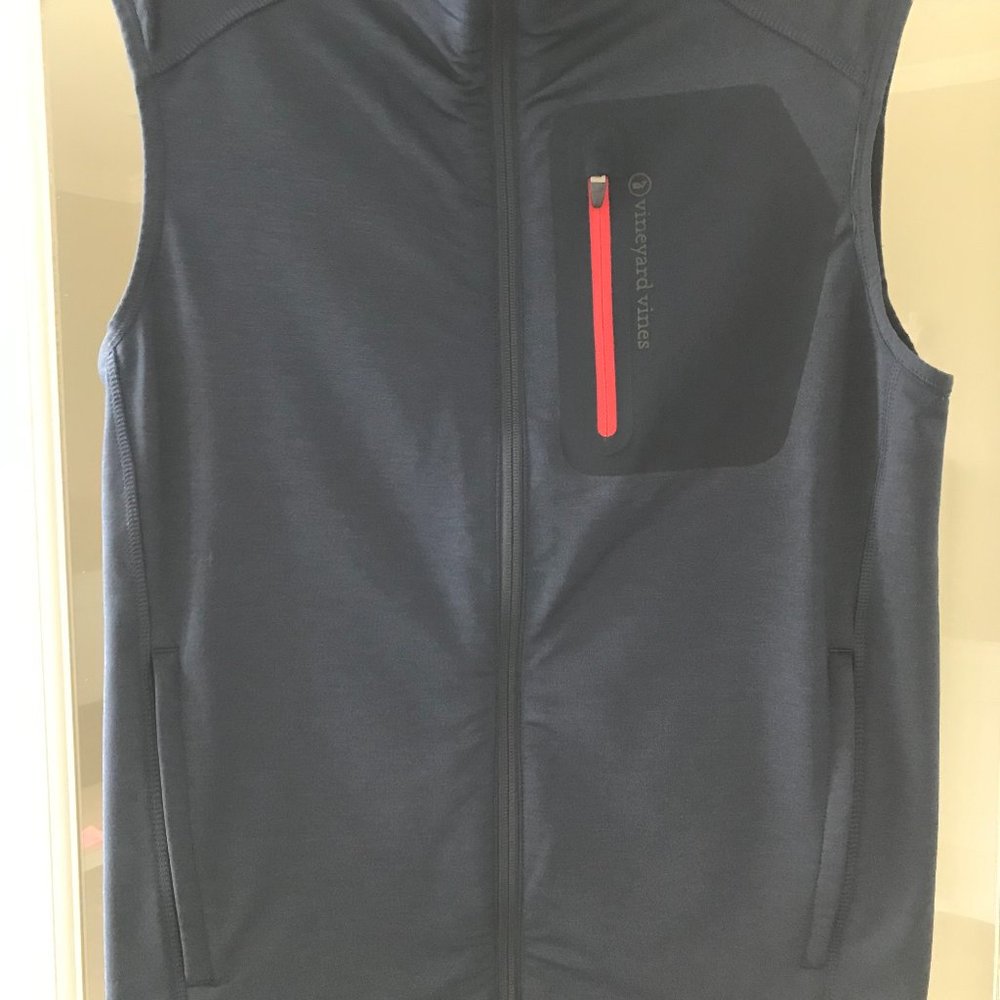 Vineyard Vines Performance Vest